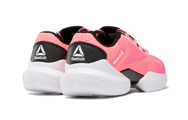 Shop (Toddler) Reebok Split Fuel 'Neon Pink' EF4014
