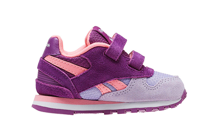 Order TD嬰兒 Reebok GL 3000 TD SP 舒適耐磨跑步鞋 紫色