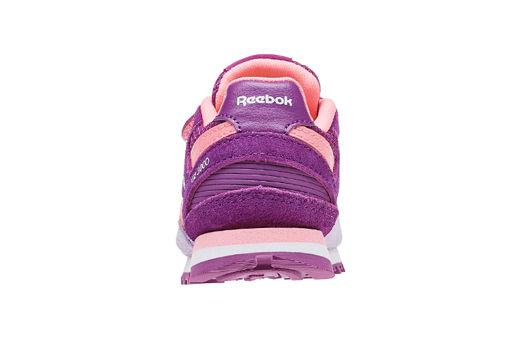 Shop TD嬰兒 Reebok GL 3000 TD SP 舒適耐磨跑步鞋 紫色
