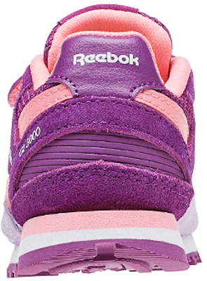 TD嬰兒 Reebok GL 3000 TD SP 舒適耐磨跑步鞋 紫色 Shop TD嬰兒 Reebok GL 3000 TD SP 舒適耐磨跑步鞋 紫色