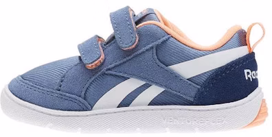 (Toddler) Reebok Ventureflex Shoes 'Blue Orange' CN3431 (Toddler) Reebok Ventureflex Shoes 'Blue Orange' CN3431