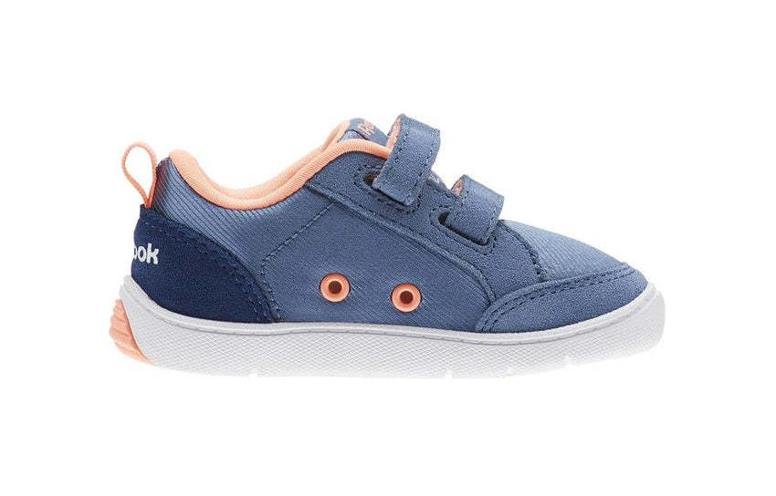 Order (TD) Zapatillas Reebok Ventureflex 'Azul Naranja'. CN3431