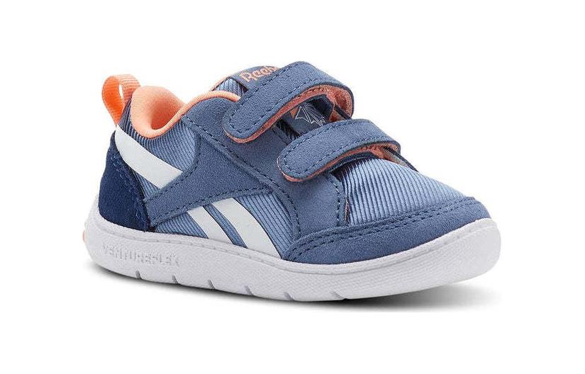 Lookbook (TD) Zapatillas Reebok Ventureflex 'Azul Naranja'. CN3431