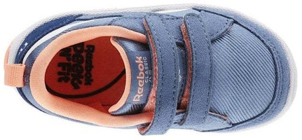 (TD) Sepatu Reebok Ventureflex 'Biru Oranye' CN3431 Shop (TD) Sepatu Reebok Ventureflex 'Biru Oranye' CN3431