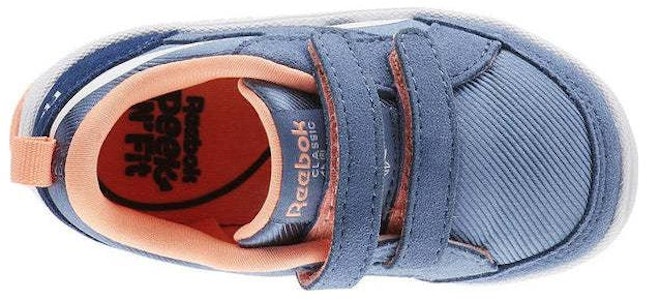 (TD) (トドラー) リーボック ベンチャーフレックス シューズ 'ブルー オレンジ' CN3431 CN3431 Shop (TD) (トドラー) リーボック ベンチャーフレックス シューズ 'ブルー オレンジ' CN3431 CN3431