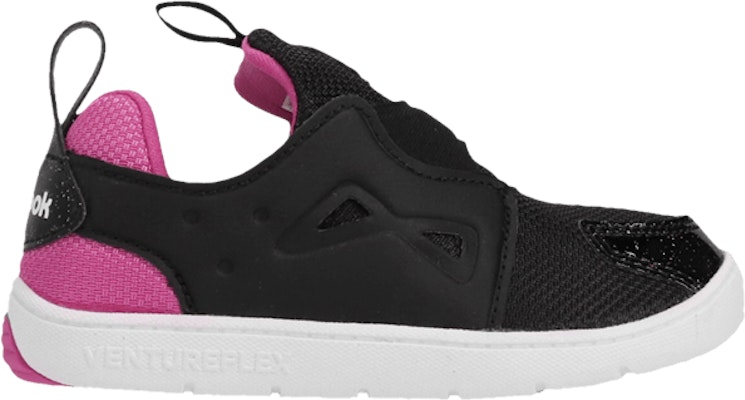 (Toddler) Reebok Ventureflex Slip-On 'Charged Pink' BS6472 Buy (Toddler) Reebok Ventureflex Slip-On 'Charged Pink' BS6472