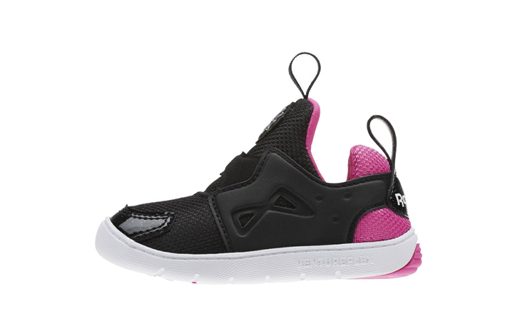 (Toddler) Reebok Ventureflex Slip-On 'Charged Pink' BS6472