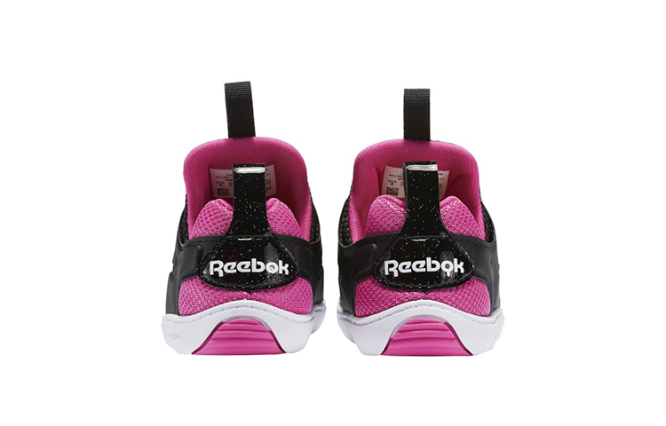 Shop (TD) Reebok Ventureflex Slip-On ''Rose Chargée'' BS6472