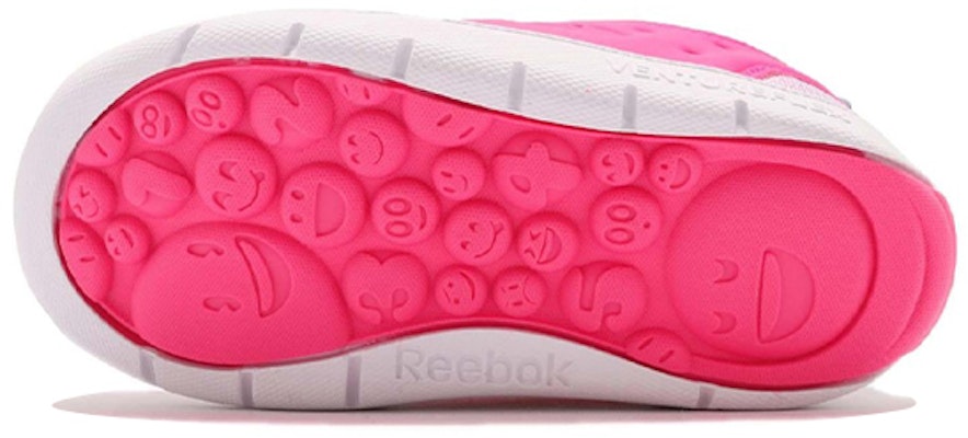 (TD) Reebok Ventureflex Slip-On Anak-Anak CM9140 Purchase (TD) Reebok Ventureflex Slip-On Anak-Anak CM9140