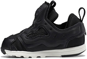 (Toddler) Reebok Versa Pump Fury 'Black' DV8108 (Toddler) Reebok Versa Pump Fury 'Black' DV8108