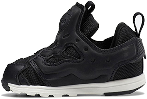 (Toddler) Reebok Versa Pump Fury 'Black' DV8108 Buy (Toddler) Reebok Versa Pump Fury 'Black' DV8108