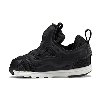 (TD) Reebok Versa Pump Fury 'Black'