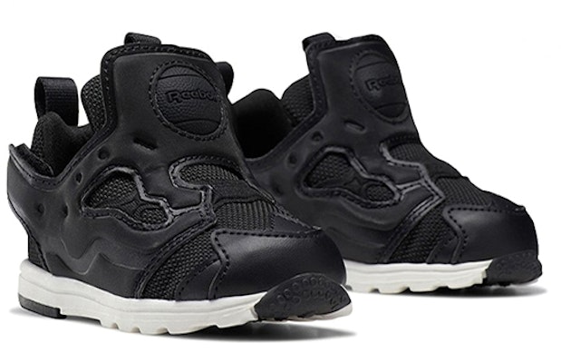 (TD) リーボック バーサ ポンプフューリー "ブラック" DV8108 Lookbook (TD) リーボック バーサ ポンプフューリー "ブラック" DV8108