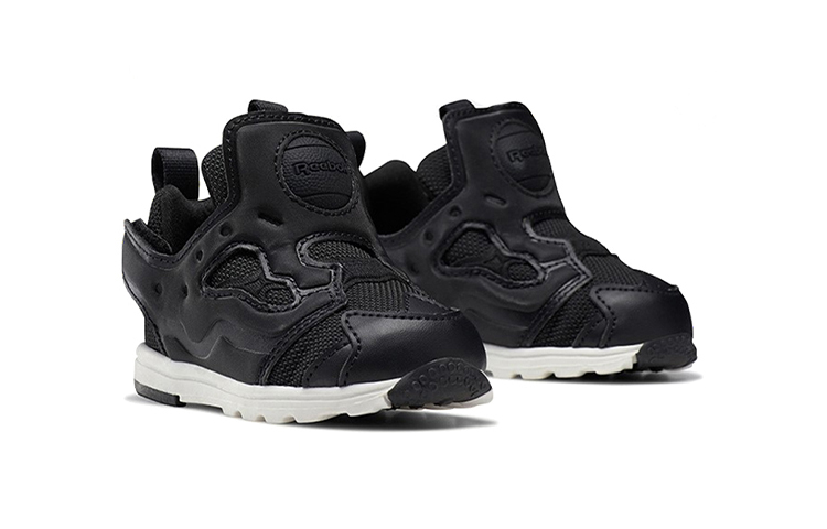 Lookbook (TD) 锐步 Versa Pump Fury “黑色” DV8108