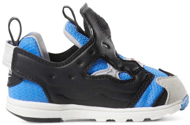 (Toddler) Reebok VERSA PUMP FURY 'Black Blue' DV5407 Order (Toddler) Reebok VERSA PUMP FURY 'Black Blue' DV5407
