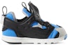 Order (TD) Reebok VERSA PUMP FURY 'Hitam Biru' DV5407