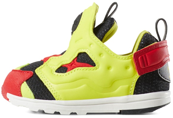 (Toddler) Reebok Versa Pump Fury 'Hypergreen' DV5406 Buy (Toddler) Reebok Versa Pump Fury 'Hypergreen' DV5406