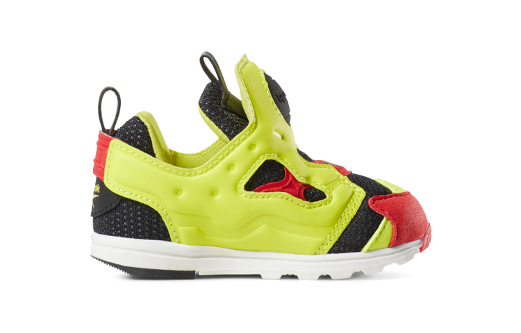Order (TD) Reebok Versa Pump Fury 'Hypergreen' Sepatu Sneaker DV5406