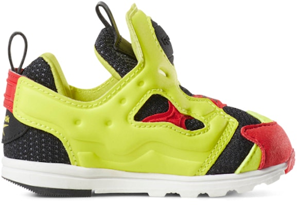 (Toddler) Reebok Versa Pump Fury 'Hypergreen' DV5406 Order (Toddler) Reebok Versa Pump Fury 'Hypergreen' DV5406