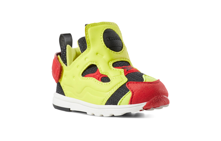 Lookbook (TD) Reebok Versa Pump Fury 'Hypergreen' Sepatu Sneaker DV5406