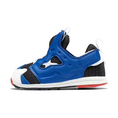 (TD) Reebok Versa Pump Fury 'Royal'