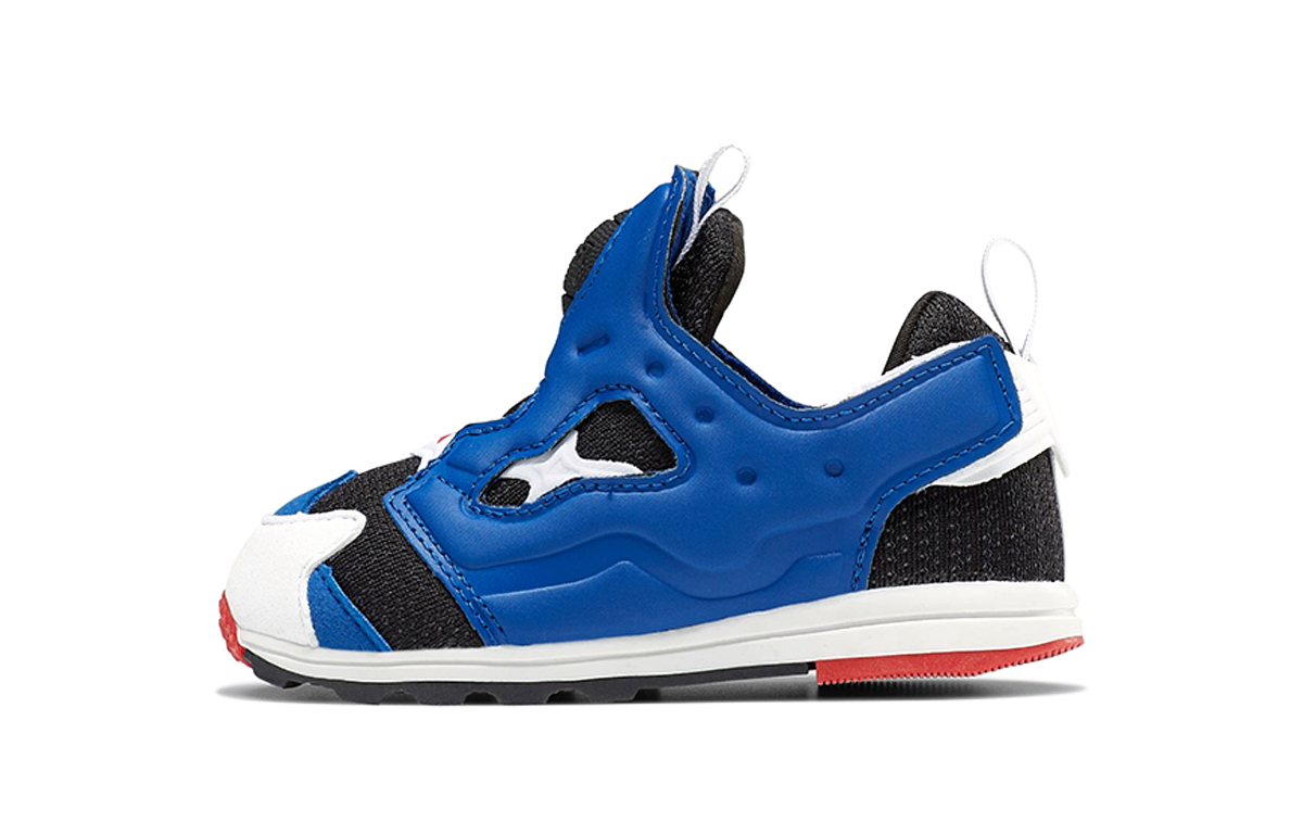 (Toddler) Reebok Versa Pump Fury 'Royal' DV8543
