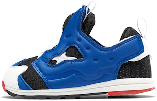 (Toddler) Reebok Versa Pump Fury 'Royal' DV8543 (Toddler) Reebok Versa Pump Fury 'Royal' DV8543