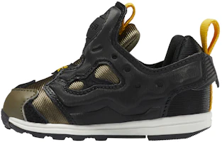 (Toddler) Reebok Versa Pump Fury Mu Running Shoes Black FV7440 (Toddler) Reebok Versa Pump Fury Mu Running Shoes Black FV7440