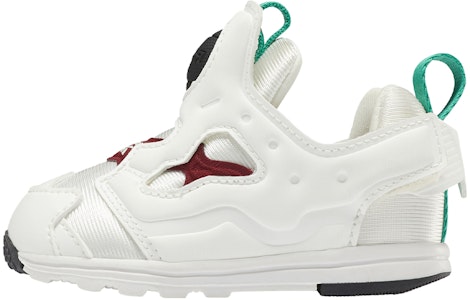 (TD) Sepatu Lari Reebok Versa Pump Fury Mu Putih/Hijau/Merah FV7436 Buy (TD) Sepatu Lari Reebok Versa Pump Fury Mu Putih/Hijau/Merah FV7436