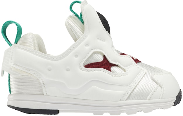 (TD) Kasut Lari Reebok Versa Pump Fury Mu Putih/Hijau/Merah FV7436 Order (TD) Kasut Lari Reebok Versa Pump Fury Mu Putih/Hijau/Merah FV7436