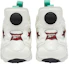Shop (TD) Reebok Versa Pump Fury Mu Scarpe da Running Bianco/Verde/Rosso FV7436