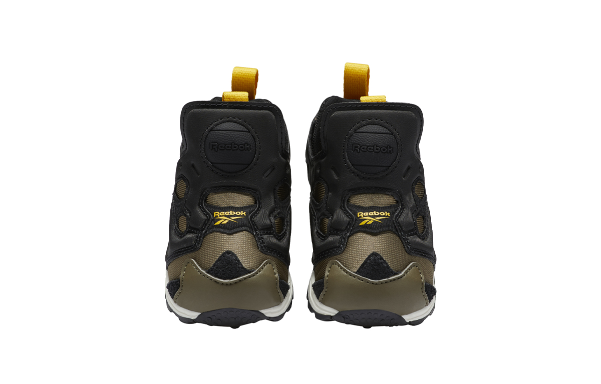 Purchase (TD) Reebok Versa Pump Fury Mu Chaussures de Running Noires FV7440