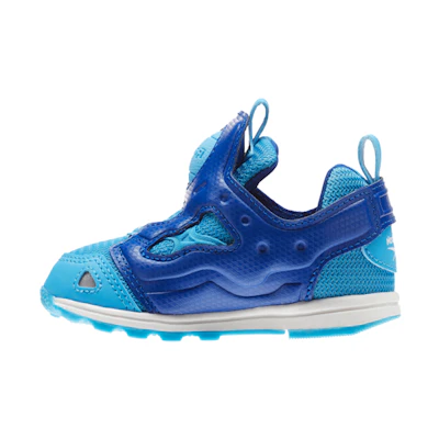 (TD) Reebok VERSA PUMP FURY SYN GP 'Purple'