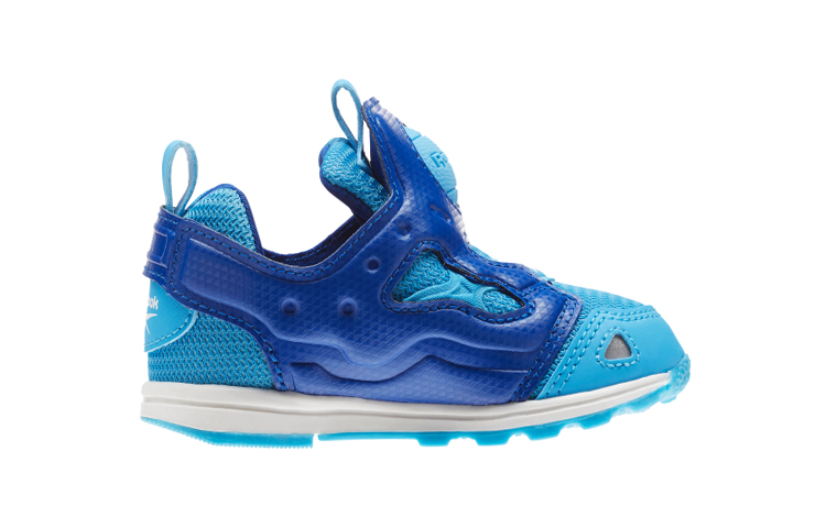 Order (TD) Reebok VERSA PUMP FURY SYN GP ''Viola'' CM9175