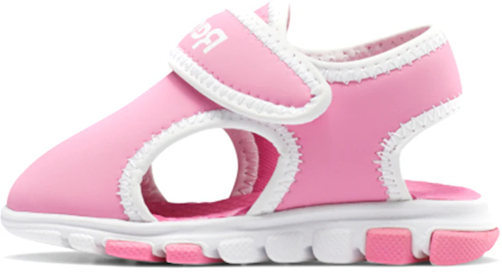 (TD) Reebok Wave Glider 3 Velcro Sandales Minimalistes Rose Pâle Outdoor EH0212 Buy (TD) Reebok Wave Glider 3 Velcro Sandales Minimalistes Rose Pâle Outdoor EH0212