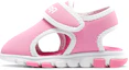 Buy (TD) Reebok Wave Glider 3 Velcro Sandales Minimalistes Rose Pâle Outdoor EH0212