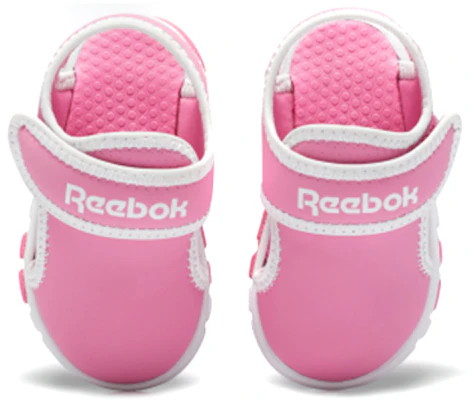 (TD) Reebok Wave Glider 3 Velcro Sandales Minimalistes Rose Pâle Outdoor EH0212 Shop (TD) Reebok Wave Glider 3 Velcro Sandales Minimalistes Rose Pâle Outdoor EH0212