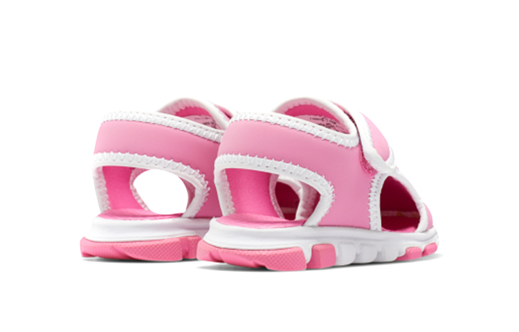 Purchase (TD) Reebok Wave Glider 3 Velcro Sandales Minimalistes Rose Pâle Outdoor EH0212