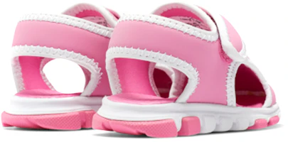 Purchase (Toddler) Reebok Wave Glider 3 Velcro Outdoor Minimalistic Pale Pink Sandals EH0212
