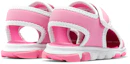 Purchase (TD) Reebok Wave Glider 3 Velcro Sandales Minimalistes Rose Pâle Outdoor EH0212