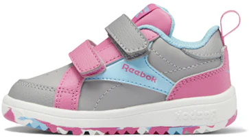 (Toddler) Reebok Weebok Clasp Low 'Grey Pink Camo' GZ0877 (Toddler) Reebok Weebok Clasp Low 'Grey Pink Camo' GZ0877