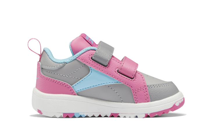 (TD) Reebok Weebok Clasp Low 'Grey Pink Camo' 圖 2