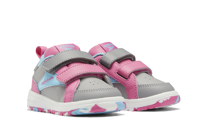 Lookbook (TD) Reebok Weebok Clasp Low ''Grigio Rosa Camo'' GZ0877