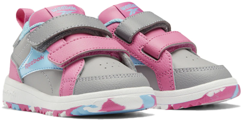 (TD) Reebok Weebok Clasp Low ''Grigio Rosa Camo'' GZ0877 Lookbook (TD) Reebok Weebok Clasp Low ''Grigio Rosa Camo'' GZ0877