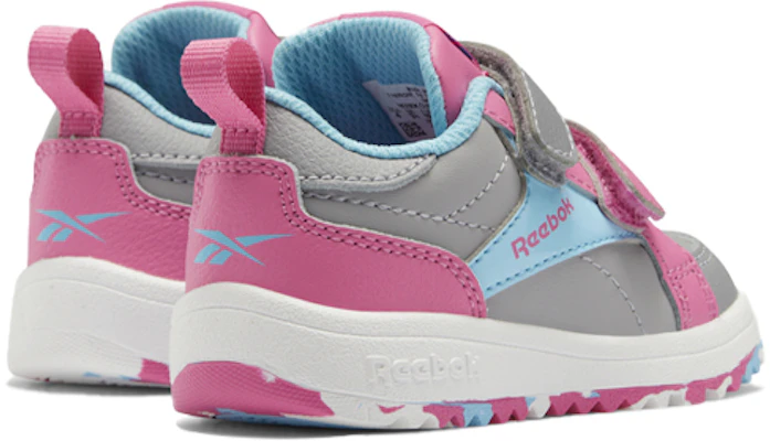 (TD) Reebok Weebok Clasp Low ''Grigio Rosa Camo'' GZ0877 Shop (TD) Reebok Weebok Clasp Low ''Grigio Rosa Camo'' GZ0877