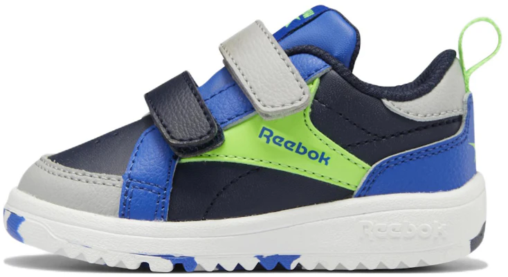 (TD) Reebok Weebok Clasp Low ''Navy Solar Lime Camo'' - Scarpe Basse Bambino Reebok GZ0872 Buy (TD) Reebok Weebok Clasp Low ''Navy Solar Lime Camo'' - Scarpe Basse Bambino Reebok GZ0872