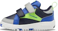 Buy (TD) Reebok Weebok Clasp Low ''Navy Solar Lime Camo'' - Scarpe Basse Bambino Reebok GZ0872
