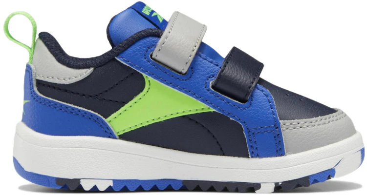 (TD) Reebok Weebok Clasp Low ''Navy Solar Lime Camo'' - Scarpe Basse Bambino Reebok GZ0872 Order (TD) Reebok Weebok Clasp Low ''Navy Solar Lime Camo'' - Scarpe Basse Bambino Reebok GZ0872