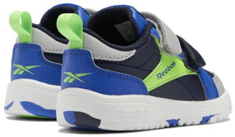Shop (Toddler) Reebok Weebok Clasp Low 'Navy Solar Lime Camo' GZ0872