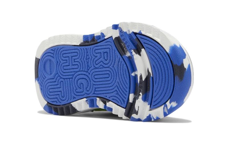 Purchase (TD) Reebok Weebok Clasp Low ''Navy Solar Lime Camo'' - Scarpe Basse Bambino Reebok GZ0872